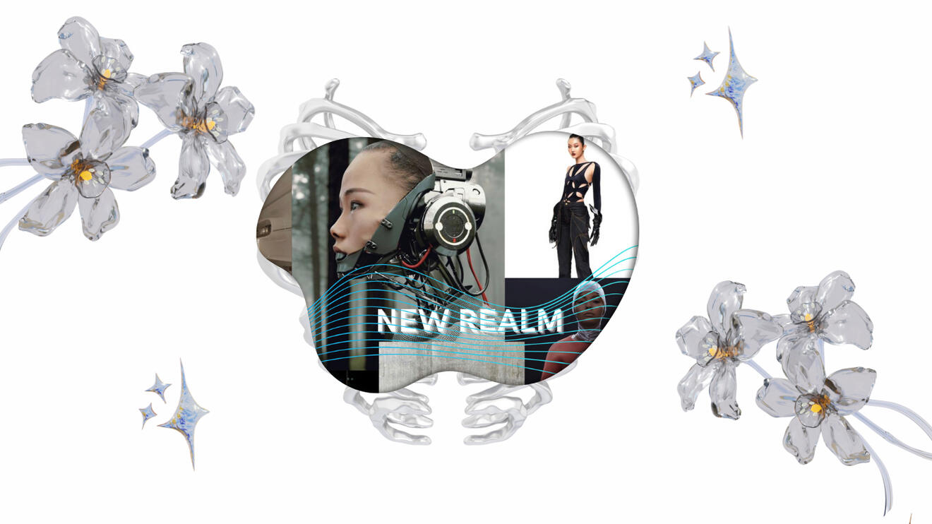 METAVERSE LOOKBOOK AND PRESSKIT